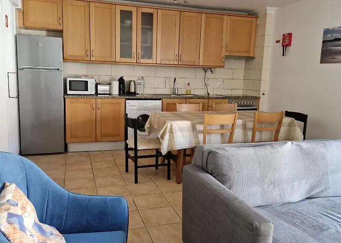 Casinhas Da דירה *