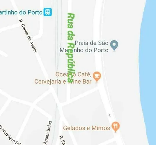 Casinhas Da Appartement