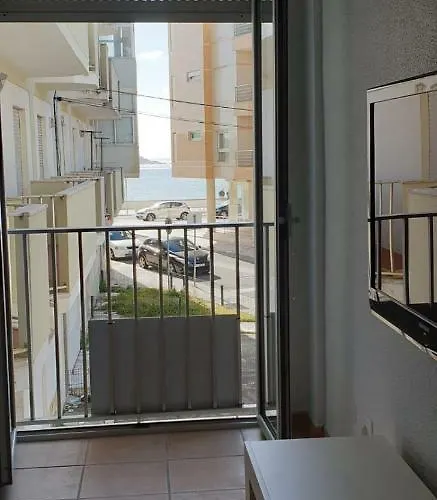 Casinhas Da דירה סאו מרטיניו דו פורטו